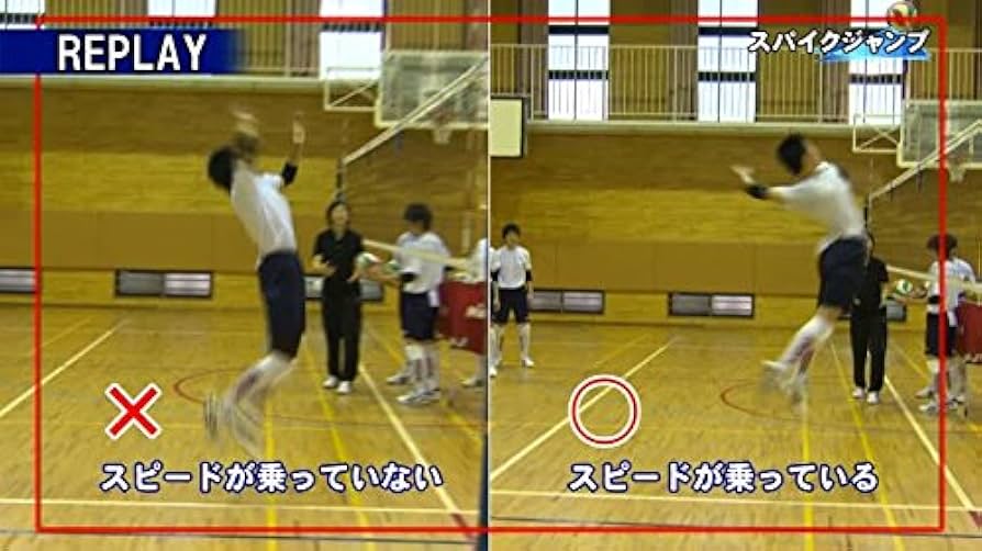 バレーボール指導法　ビデオ Amazon.co.jp: 【バレーボール指導法DVD】高速立体バレーの実現